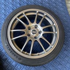 ❤️送料込❤️ENKEI 17インチGTC01 ホイルセット205/45/17 ② こじ様専用送料込ENKEI 17インチGTC01 ホイルセ205/45/17 ① - メルカリ