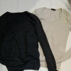 theoryのニット♥のサムネイル
