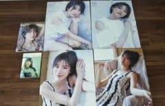 blt graph. IDOL and READ セット 土生瑞穂 ポスター付のサムネイル