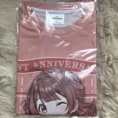 学園アイドルマスター 花海佑芽 フルカラーTシャツのサムネイル