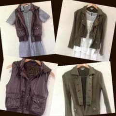 ベストとジャケット☆セットのサムネイル
