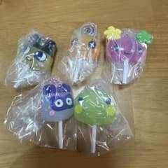 たまごっち カラフルキャンディーチャームのサムネイル
