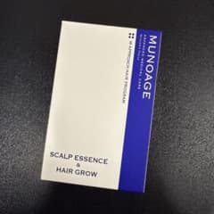 MUNOAGE SCALP ESSENCE & HAIR GROW 60mlのサムネイル