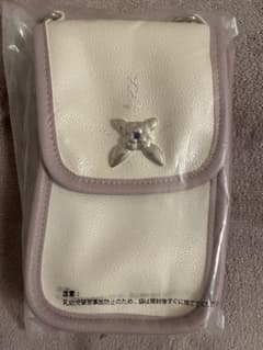 最終値下げ プリキュア 一番くじ ビジューショルダーポーチ A賞 パープルのサムネイル