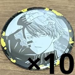 無陀野無人 缶バッジ 10個 まねきねこ - メルカリ