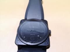 【週末値下】Bell & Ross BR03-92 phantomのサムネイル