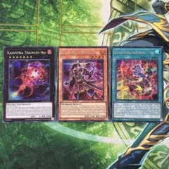遊戯王 泰亜版 アジア 英語版 クシャトリラ シク3枚セット① - メルカリ
