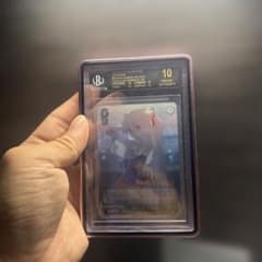 BGS10 ブラックレベル 月雪ミヤコ（水着）サイン付き - メルカリ