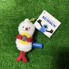 パペットスンスン ぬいぐるみマスコット Summer ver. ノンノン