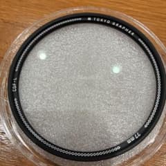 TOKYO GRAPHER CDF-L 77mm レンズフィルター - メルカリ