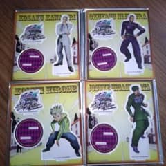 ジョジョの奇妙な冒険 ラストサバイバー アクリルスタンド 4部 まとめ売り