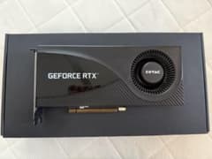 【動作確認済】 RTX3060ti ZOTAC NVIDIA グラフィックボードのサムネイル
