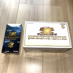 【シュリンク付】遊戯王QUARTER CENTURY CHRONICLE、2点のサムネイル