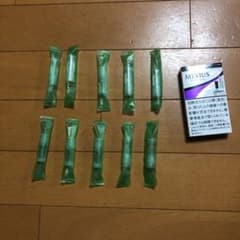プルームテックプラス純正メンソールリキッドのサムネイル