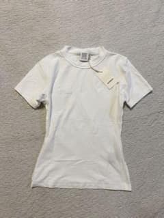 VETEMENTS インサイドアウトTシャツ ホワイト XS 新品タグ付き