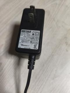 BUFFALO AC 어댑터 NAS 라우터 등