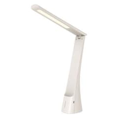 オーム電機 充電式LEDデスクライト DS-LD24BG-W 06-3683のサムネイル