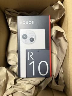 aquos r10 512 新品未開封 SHARP AQUOS R10 512 新品未開封 - メルカリ
