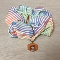 からぴち　えとさん　しまむら　シュシュのサムネイル