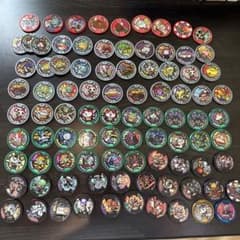 妖怪ウォッチ メダル まとめ売りのサムネイル