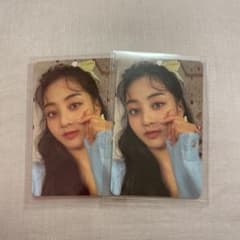 TWICE ジヒョ トレカのサムネイル