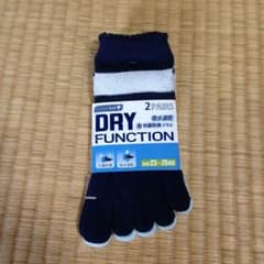 MAYU様専用 五本指ソックス 二足組のサムネイル