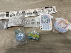 シナモロール 4点セットのサムネイル