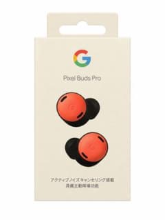 Google Pixel Buds Pro １Coralのサムネイル