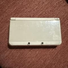 動作確認済み！　任天堂 Newニンテンドー3DS 本体 ホワイトのサムネイル