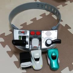 ぼくはしんかんせんのサムネイル