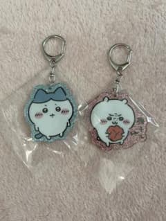 ちいかわアクリルキーホルダー2個セットのサムネイル
