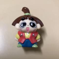 おじゃる丸 フィギュア 約4cm平成レトロ非売品 - メルカリ