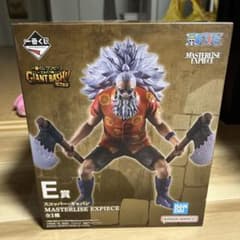 一番くじ ワンピース GIANT BASH E賞 スコッパー・ギャバンのサムネイル