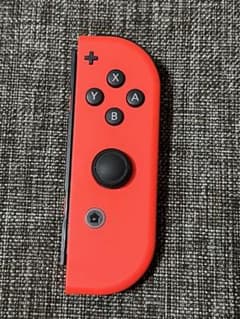 【任天堂純正品】Switchコントローラー Joy-Con(R) ネオンレッドのサムネイル
