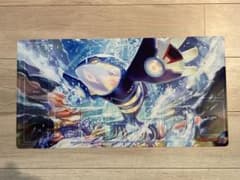 ポケモンカード プレイマット ゲンシカイオーガ 美品 - メルカリ