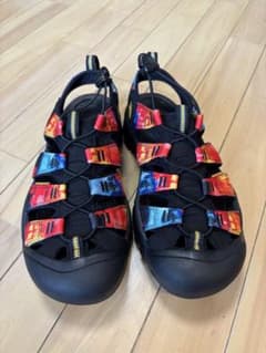 美品KEEN 27.5cm ニューポートのサムネイル