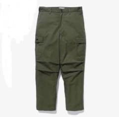 22AW WTAPS JUNGLE STOCK TROUSERS RIPSTOPのサムネイル