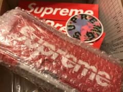 貴重！Supreme Speed swiw goggles シュプリーム！のサムネイル