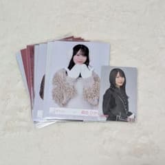 櫻坂46 森田ひかる まとめ売り 生写真 14枚 コンプあり クーポン