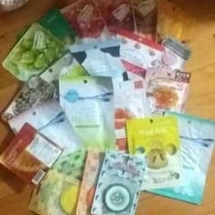 顔パックセットのサムネイル