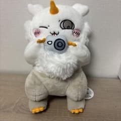 ちいかわてがつよ・あのこBIGぬいぐるみのサムネイル