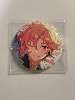 仁兎なずな 缶バ あんスタ星5 フィーチャー2 - メルカリ