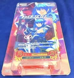 ファイアーエムブレム サイファ スターターデッキ 暗黒戦争篇 - メルカリ