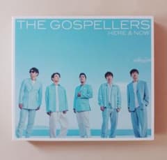 ゴスペラーズ HERE ＆ NOW  (CD + Blu-ray)のサムネイル