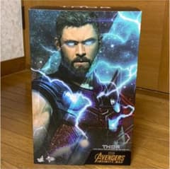 専用ページ　　アベンジャーズ/インフィニティ・ウォー』1/6スケールのサムネイル