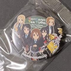 けいおん!!】集合 カンバッジラムネ 缶バッジ K-ON - メルカリ