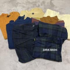 full  moon様専用ページ　秋服・冬服　まとめ売りのサムネイル