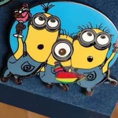 Lilly様専用 ピンバッチ ミニオンのサムネイル