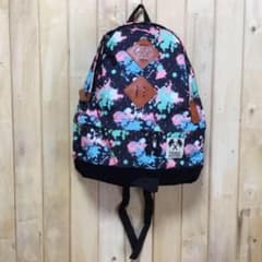 ★★B品★trainerspotter camosplash back packのサムネイル