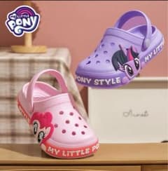 新品　タグ付き　マイリトルポニー　クロックスタイプサンダル　21センチのサムネイル